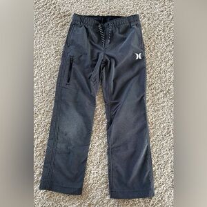 Hurley Boys Black H2O-Dri Pants